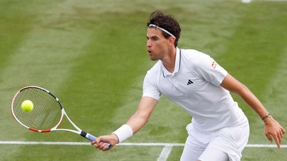 Dominic Thiem va evolua direct pe tabloul principal la Australian Open