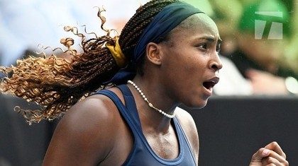 Coco Gauff şi-a păstrat titlul la Auckland, după ce a învins-o pe Elina Svitolina 