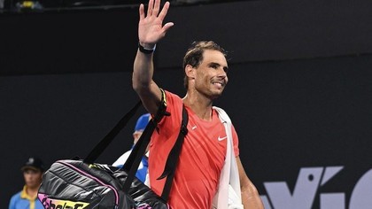 Rafael Nadal nu va participa la Australian Open