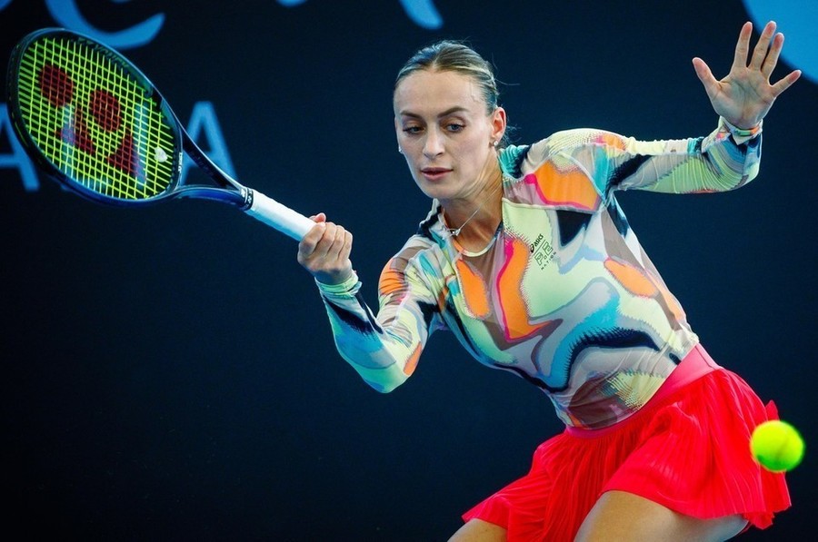 Ana Bogdan, eliminată în primul tur la Australian Open de o jucătoare venită din calificări