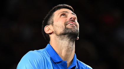 ”Parcă aş fi jucat cu mine, în oglindă”. Novak Djokovic a trăit intens primul meci de la Australian Open