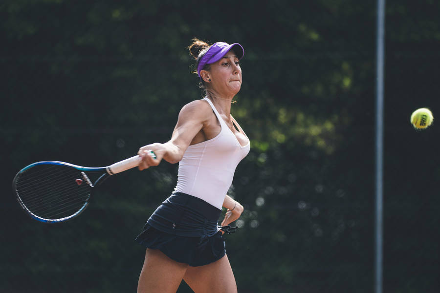 Cristina Dinu a câştigat turneul ITF din Antalya la simplu şi la dublu