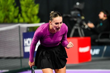 Ana Bogdan s-a calificat în turul doi la dublu, la Australian Open