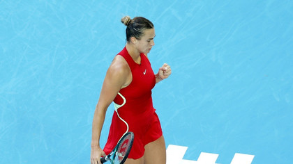 Campioana de la Australian Open s-a calificat în turul III, după o victorie clară în faţa tinerei Brenda Fruhvirtova