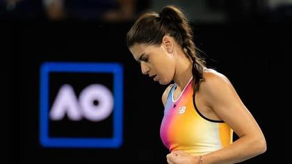 Sorana Cîrstea, eliminată şi la dublu în primul tur la Australian Open