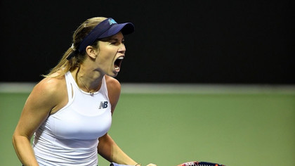 Danielle Collins se retrage din tenis! "Am şi alte lucruri pe care aş vrea să le realizez"