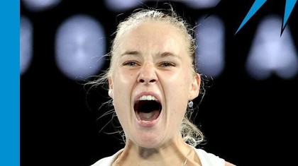 Anna Blinkova a eliminat-o pe Elena Rîbakina, locul 3 WTA. S-a jucat cel mai lung tie-break din istorie, la feminin, într-un Grand Slam