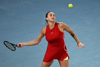 Fără strângeri de mână după ce Sabalenka a învins-o pe sportiva ucraineană Tsurenko în turul trei