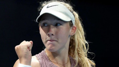Adolescenta Mirra Andreeva, revenire fabuloasă la Australian Open!