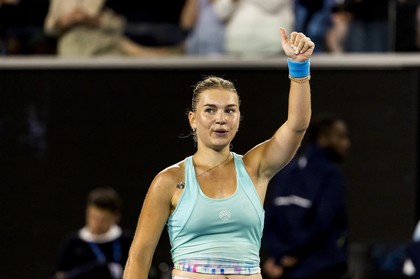 Continuă surprizele la Antipozi! Favorita 10, eliminată în turul trei de o jucătoare venită din calificări