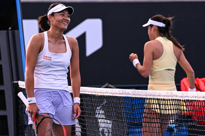 După ce le-a învins pe Sorana Cîrstea şi Emma Răducanu, Yafan Wang a fost eliminată de o compatrioată din China în turul trei la Australian Open