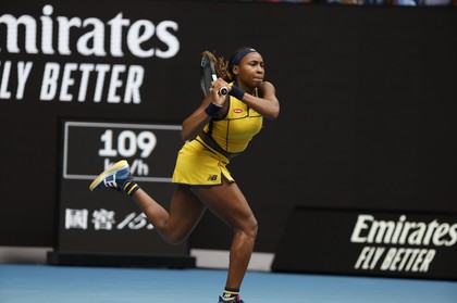 Coco Gauff şi Arina Sabalenka, în ”sferturi” la Australian Open. Americanca, pentru prima oară în acestă fază a competiţiei