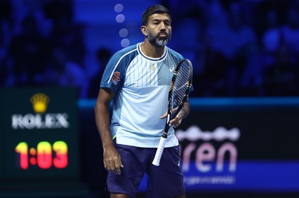 Vârsta incredibilă la care Rohan Bopanna a devenit cel mâi în vârstă lider mondial în proba de dublu