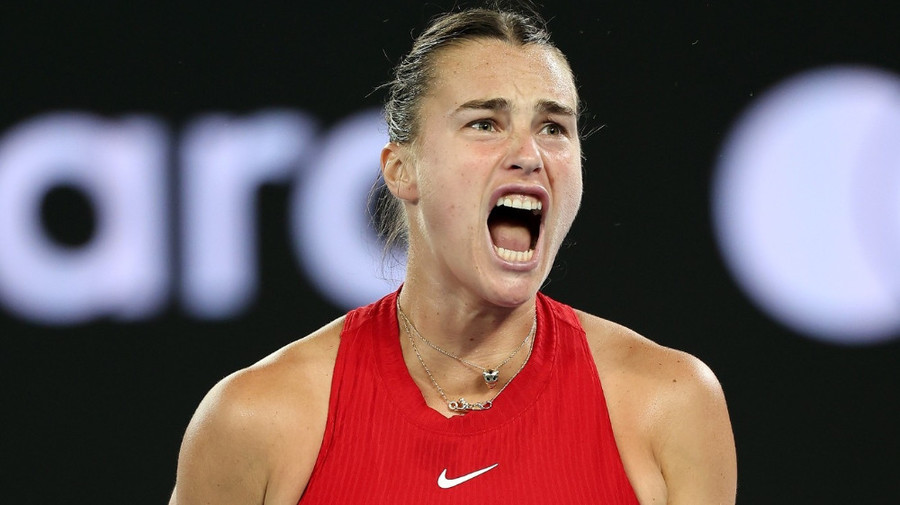 Arina Sabalenka a învins-o pe Coco Gauff şi este prima finalistă la Australian Open
