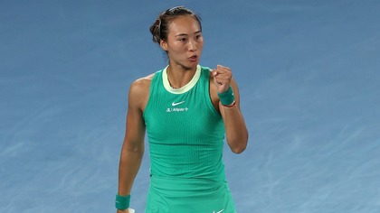 Qinwen Zheng, performanţa carierei! Va juca finala Australian Open cu Arina Sabalenka