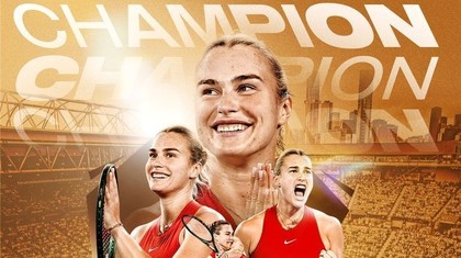 Arina Sabalenka a învins-o pe Qinwen Zheng şi a câştigat Australian Open a doua oară consecutiv