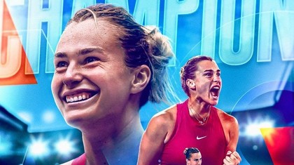 Arina Sabalenka, după ce s-a impus la Australian Open a doua oară consecutiv. ”Nu credeam că voi reuşi din nou să câştig acest trofeu”