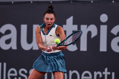 Jaqueline Cristian, eliminată în optimi la turneul de la Linz