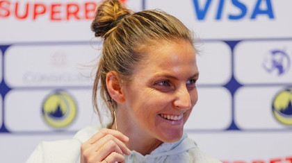 S-a tras la sorţi tabloul Transilvania Open 2024. Karolina Pliskova vrea trofeul: ”Cred că pot învinge pe oricine”