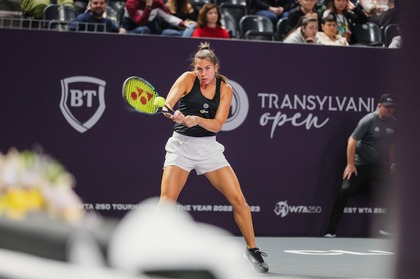 Nu au fost ziua româncelor la Transilvania Open! 6 din 6, OUT în calificări