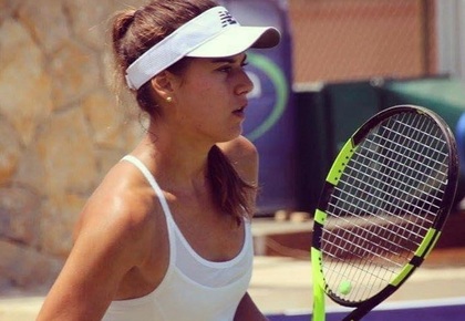 Sorana Cîrstea a învins-o pe Caroline Garcia şi s-a calificat în turul doi la Abu Dhabi
