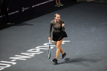 A început Transylvania Open WTA 250. Primele victorii pentru jucătoarele din România