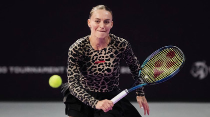 Ana Bogdan a câştigat duelul românesc din semifinalele Transilvania Open, după un meci ce a durat aproape 3 ore