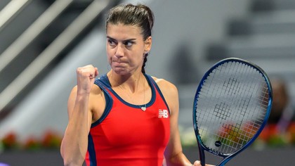 Sorana Cîrstea, în continuare cea mai bine clasată jucătoare de tenis din România