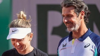 Mouratoglou, după ce directorul executiv al PTPA a scris că nimeni nu a câştigat în cazul Halep: ”Nedreptatea este incredibilă”