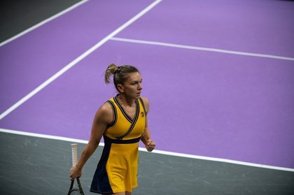 Simona Halep a plecat la Miami