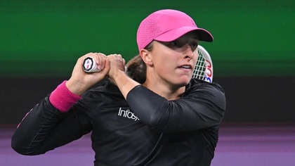 Iga Swiatek - Maria Sakkari, finala de la Indian Wells. Liderul mondial a reuşit în semifinale a 300-a victorie a carierei