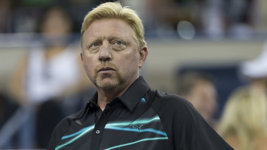 Boris Becker va fi prezent la Bucureşti pentru premiera documentarului "Nasty"