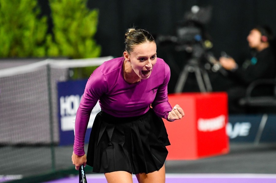 Ana Bogdan, eliminată în primul tur la Miami Open