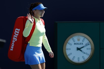 Kim Clijsters şi Andy Roddick au reacţionat la declaraţiile Carolinei Wozniacki privind wild-cardul primit de Simona Halep la Miami