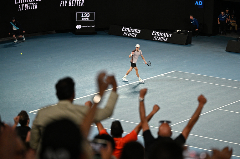 Jannik Sinner - Daniil Medvedev, reeditarea finalei de la Australian Open, în semifinale la Mastersul de la Miami