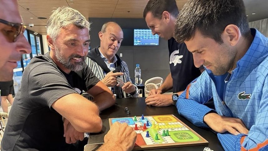 Ivanisevic, fără menajamente despre ruptura de Nole: ”M-am săturat de el. Şi el de mine!”