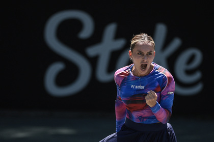 VIDEO | Billie Jean King Cup: Ucraina - România 2-1. Ana Bogdan câştigă în faţa numărului 18 WTA! Meciul a durat aproape 3 ore