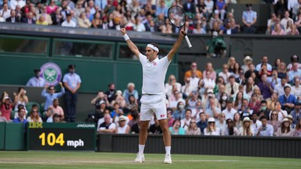 Un documentar despre ultimele zile ale lui Federer pe terenul de tenis va fi lansat anul acesta