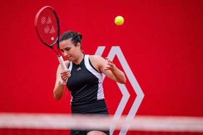 Gabriela Ruse nu a reuşit să treacă de veterana Sara Errani în ultimul tur al calificărilor de la Roland Garros