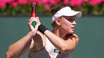 Elena Rîbakina, favorită 4, s-a calificat fără probleme în turul doi la Roland Garros