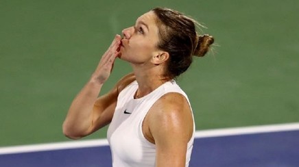 Simona Halep va primi un wild card la turneul de tenis de la Iaşi