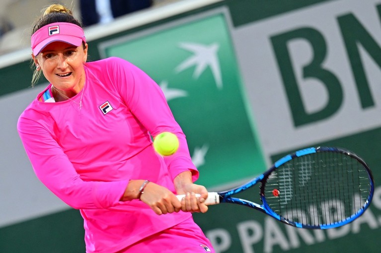 Irina Begu, învinsă în primul tur la dublu al turneului de la Roland Garros