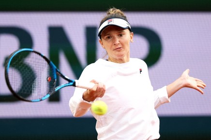 ”Sunt supărată şi puţin dezamăgită de rezultat”. Irina Begu, prestaţie solidă la Roland Garros