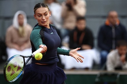 Ana Bogdan a fost eliminată de Elina Svitolina în turul trei al Roland-Garros