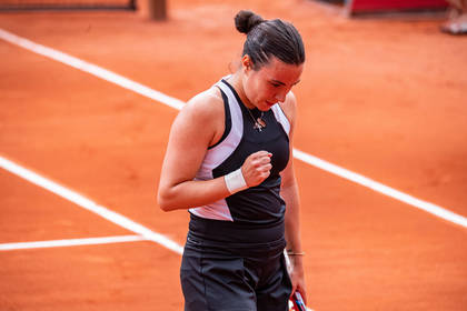 Elena Gabriela Ruse şi Marta Kostyuk, calificate în optimi la Roland Garros