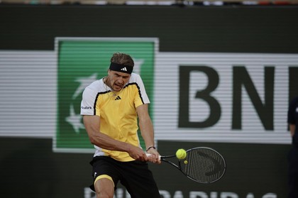 Alexander Zverev e adversarul lui Carlos Alcaraz din finala de la Roland Garros