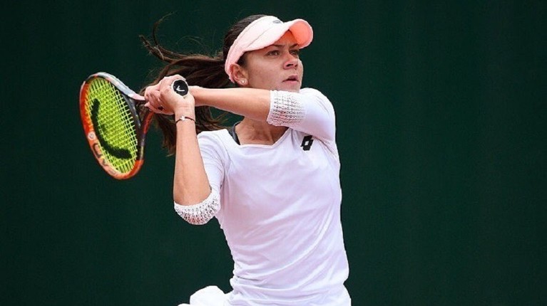 Irina Bara şi Andreea Mitu au câştigat turneul de la Biarritz la dublu