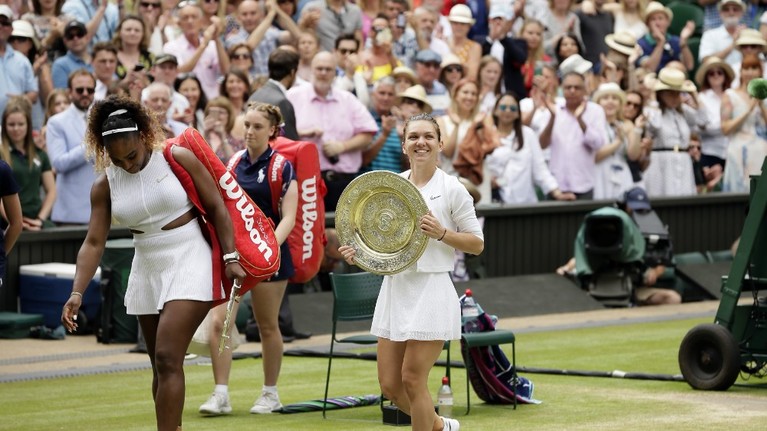 Organizatorii de la Wimbledon au anunţat sportivele care au primit wild card