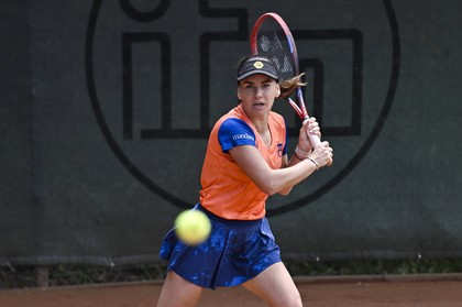 Irina Bara a fost eliminată în optimi la Veneto Open