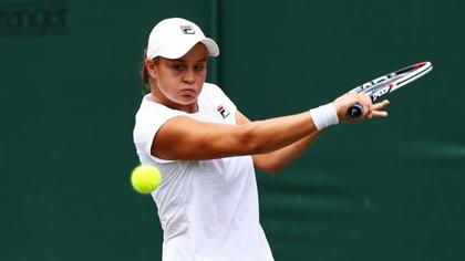 Fost număr 1 WTA, Ashleigh Barty va reveni pe terenul de tenis, la un meci demonstrativ la Wimbledon